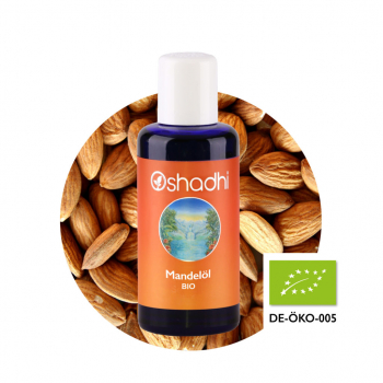 Almond Oil bio