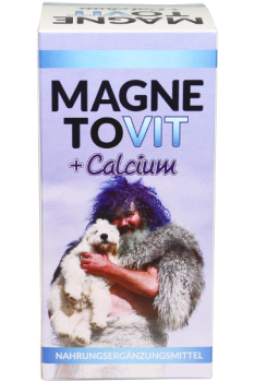 Magnetovit + Calcium