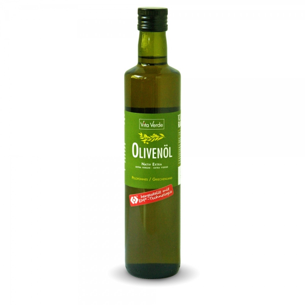EM Olivenöl Vita Verde