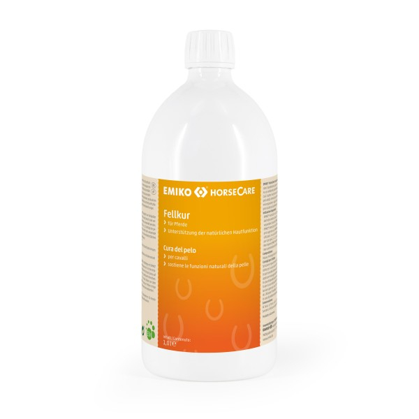 HorseCare Fellkur