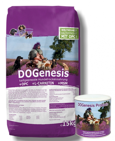 DOGenesis Probiotic Paket