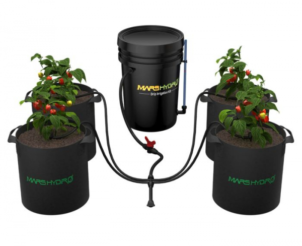 Drip Irrigation System